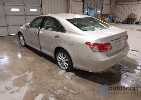 2011 Lexus Es 350 из США, поврежденный, VIN JTHBK1EG6B2449686